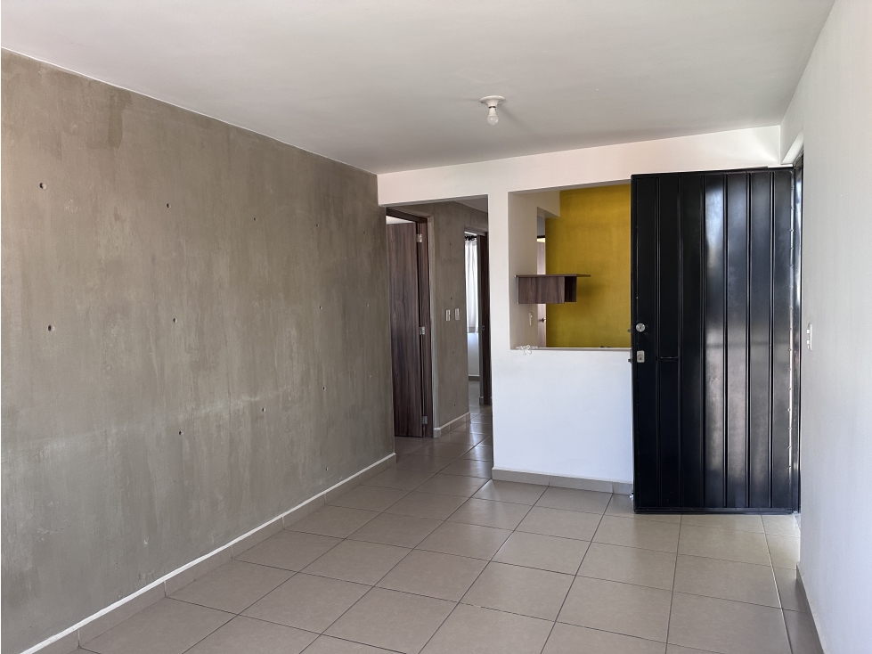 Bonito departamento en venta en Civac, Morelos — foto 2