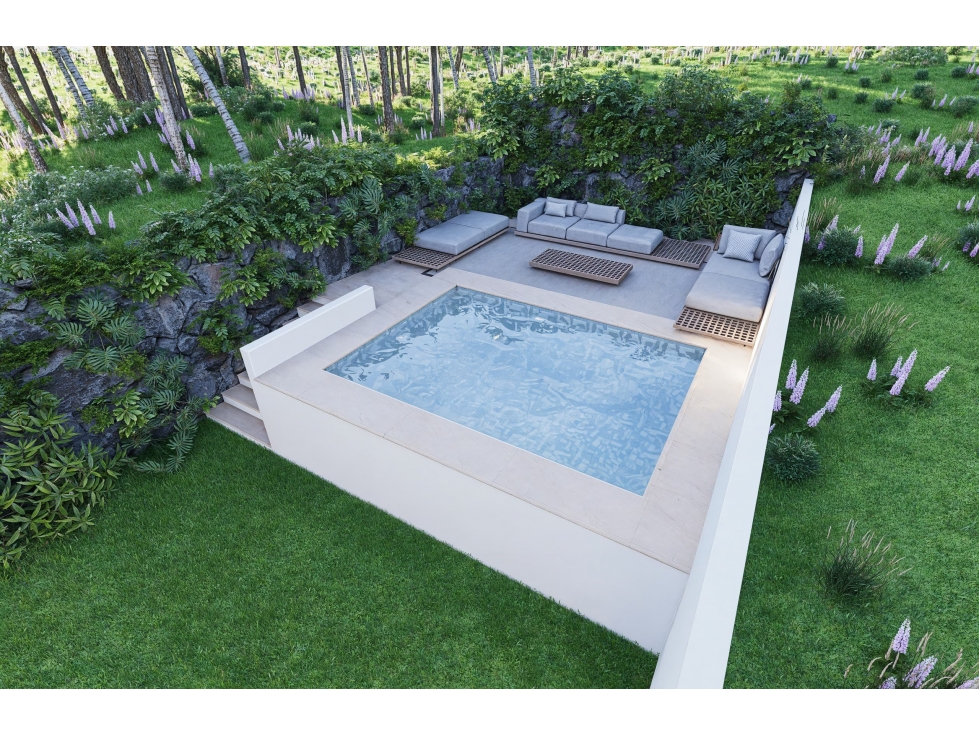 Bonita y moderna casa en venta en Las Brisas de Cuernavaca, Morelos — foto 5