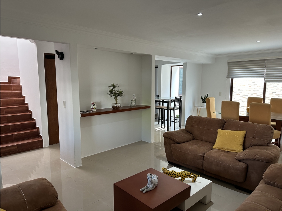 Se renta excelente casa en condominio en Jiutepec Morelos — foto 5