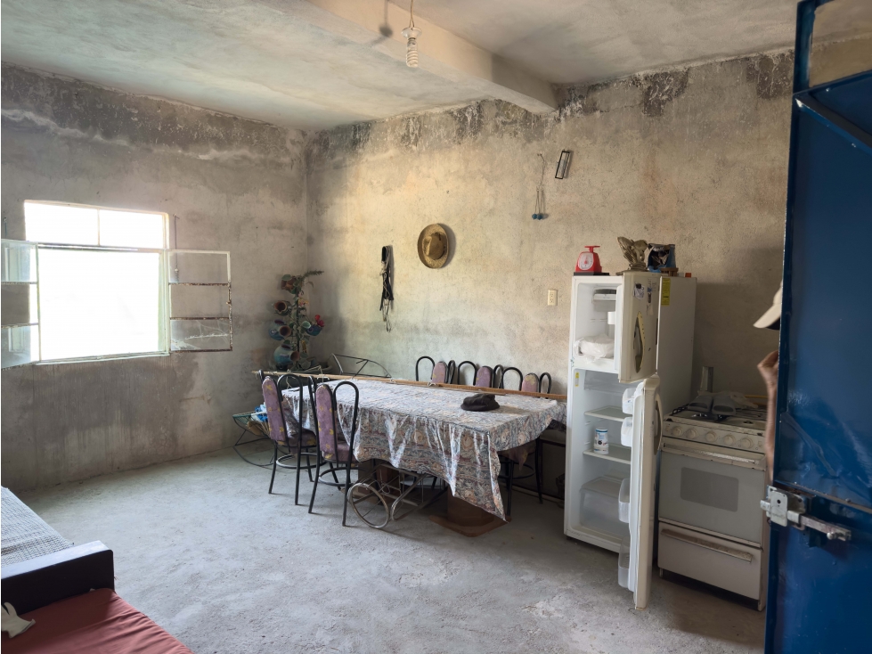 Venta de bonita casa en contrucción en obra gris y terreno - 4