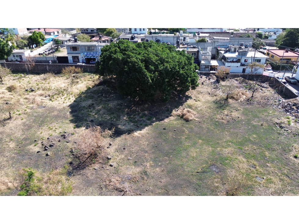 En Venta terreno en centro de Oaxtepec, Morelos - 5