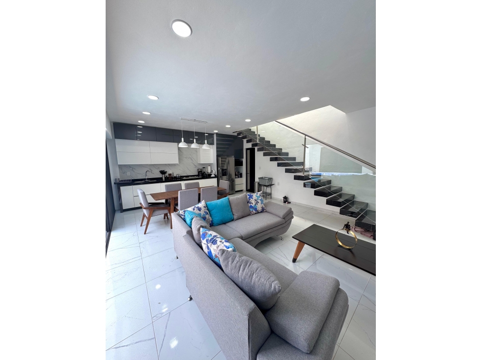 Casa sola en venta en Cuautla, Morelos - 2