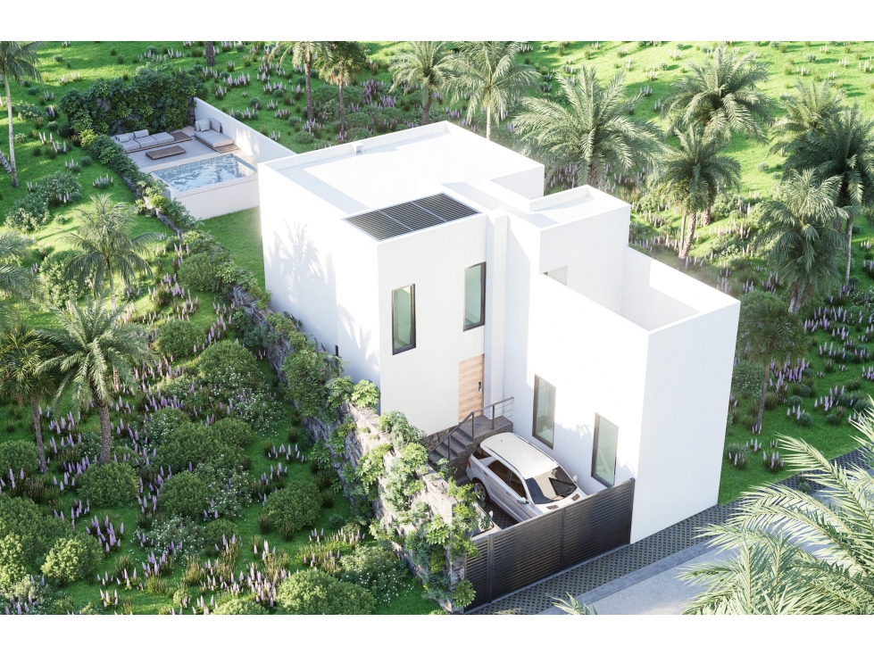 Bonita y moderna casa en venta en Las Brisas de Cuernavaca, Morelos — foto 6