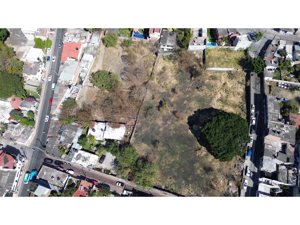 En Venta terreno en centro de Oaxtepec, Morelos - 6