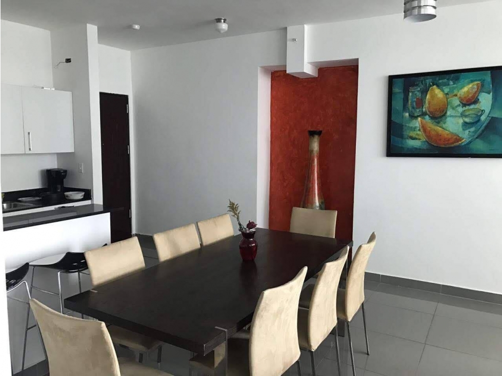 VENTA APARTAMENTO AMOBLADO PH QUARTIER 74, SAN FRANCISCO (8) — foto 2