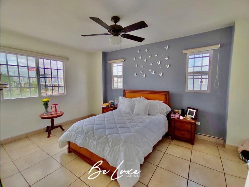 VENTA DE CASA DE ESQUINA EN BRISAS DEL GOLF PH LOS ALPES -(15) — foto 3