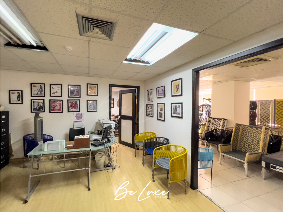 VENTA DE OFICINA EN TORRE VIP, OBARRIO (6)