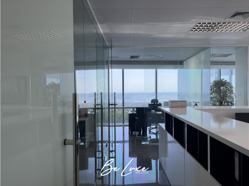 OFICINA EN PRIME TIME TOWER EN VENTA VISTA AL MAR, COSTA DEL ESTE (1) — foto 6