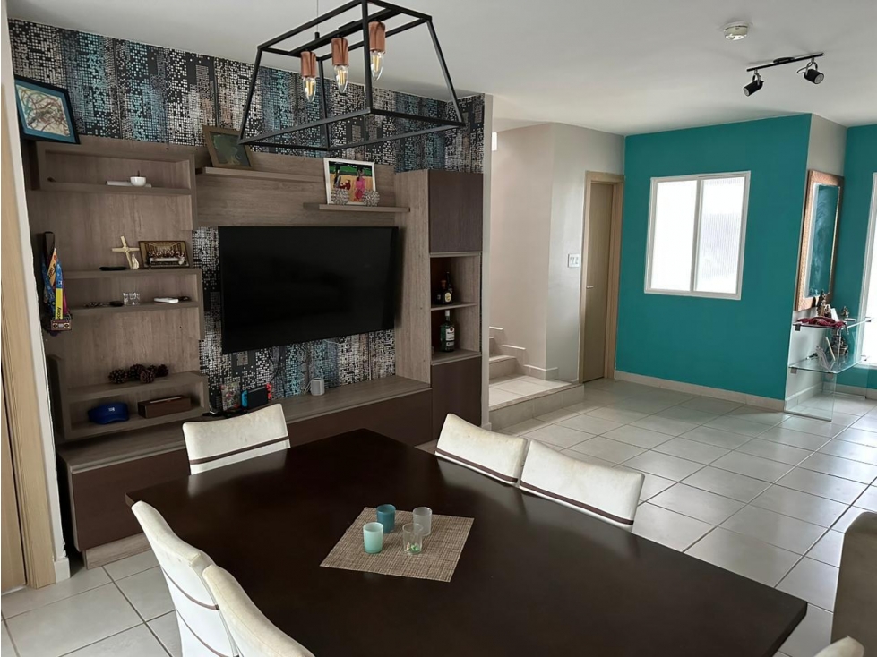 VENTA CASA DUPLEX EN PASEO DEL NORTE BRISAS DEL GOLF PH VICTORIA (6) — foto 5