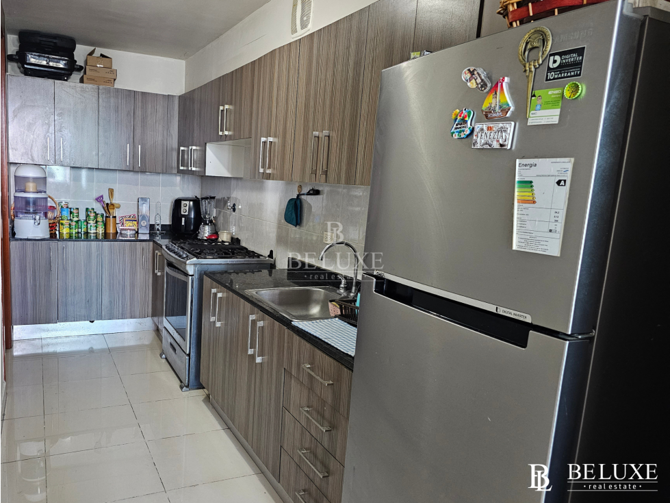 VENDO APARTAMENTO EN VIA ESPAÑA PH RESIDENCIAL DEL SOL (9) — foto 4