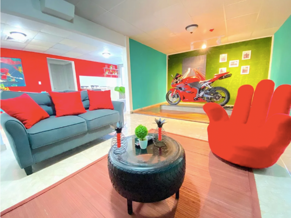 VENDO APART-HOTEL IDEAL PARA AIRBNB EN LA FRONTERA, RÍO HATO (6) — foto 4