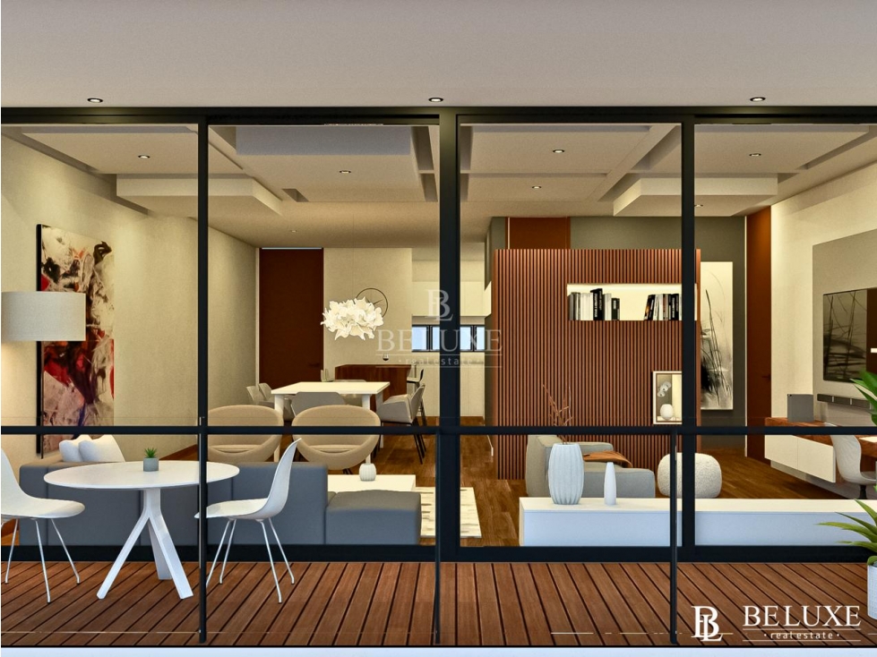 VENDO APARTAMENTO PROYECTO PH ZIMA LA CRESTA (P) — foto 2