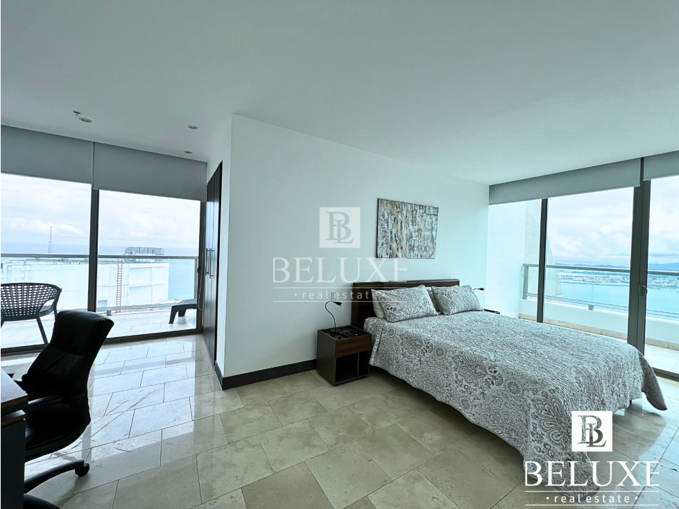 VENTA DE APARTAMENTO EN PH TOC/ TRUMP, PUNTA PACIFICA (6) — foto 6
