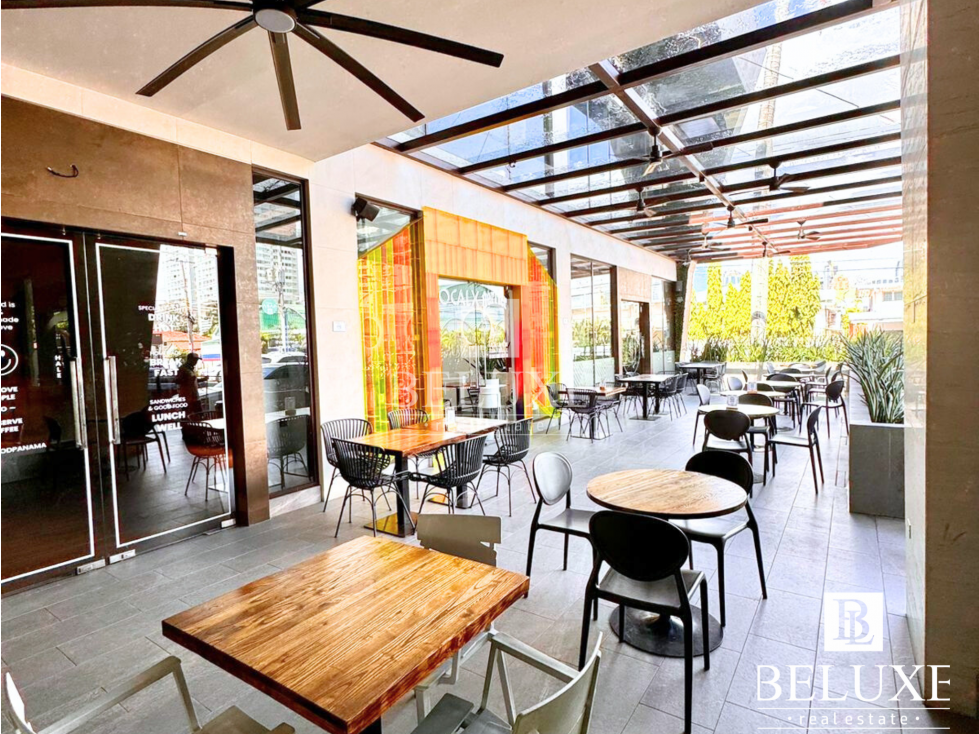 ALQUILER DE LOCAL CON TERRAZA PARA RESTAURANTE, SAN FRANCISCO (8)