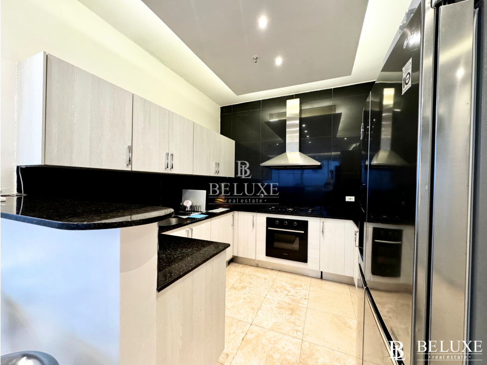 VENTA DE APARTAMENTO AMOBLADO EN AVENIDA BALBOA, PH SKY (1) — foto 6