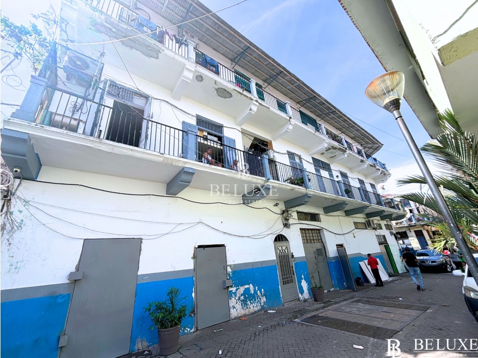 VENTA DE EDIFICIO EN CASCO VIEJO (25) — foto 5