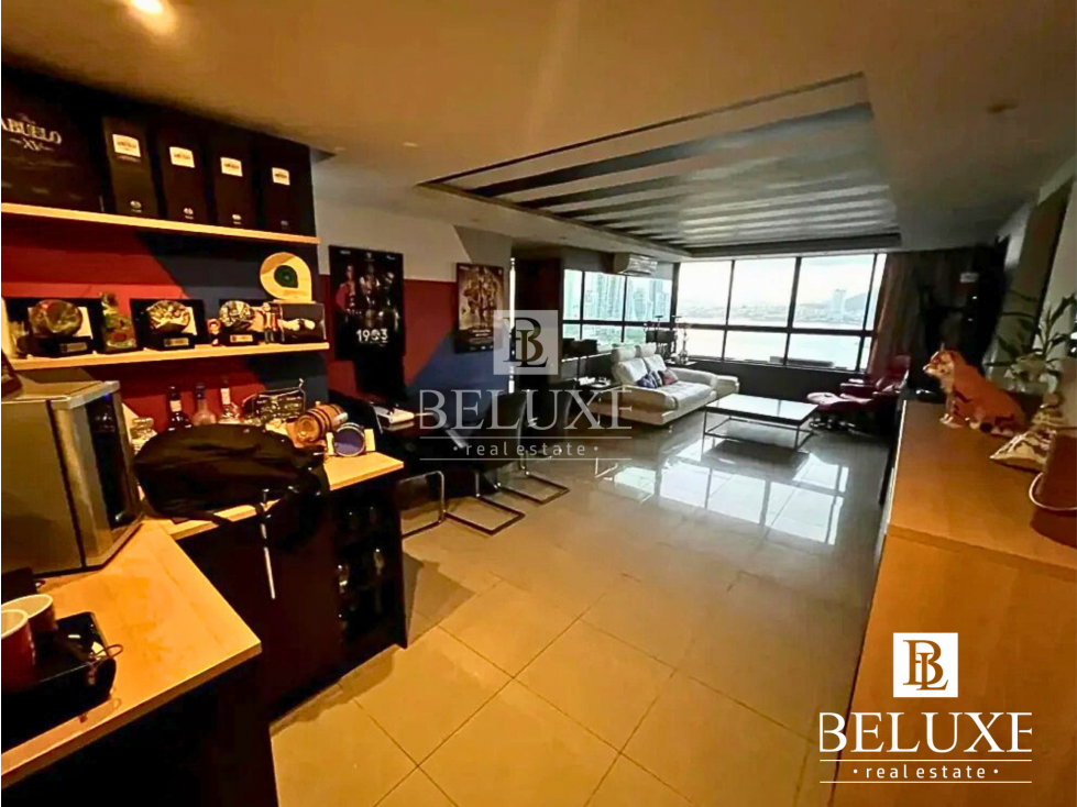 ALQUILER APARTAMENTO EN PAITILLA PH BAHIA BALBOA AMOBLADO (10) — foto 4