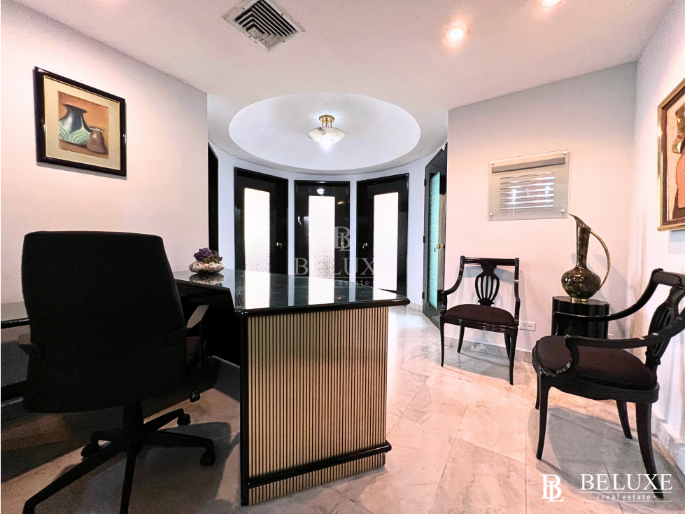 VENTA DE OFICINA AMOBLADA EN OBARRIO, PH ADVANCED (8)