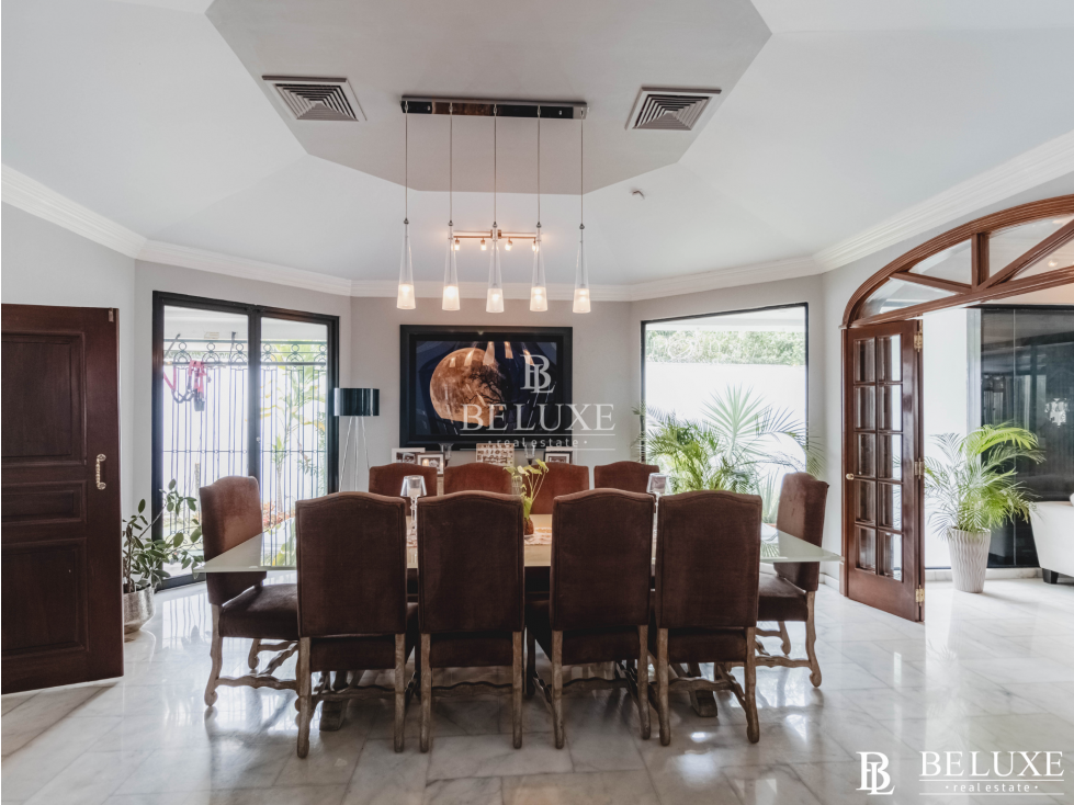 CASA EN VENTA EN ALTOS DEL GOLF CON PISCINA (9) — foto 3