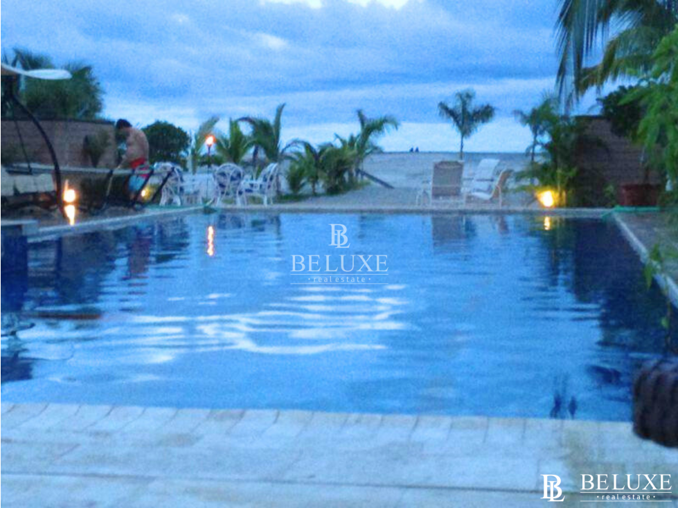 VENDO CASA CON PISCINA PRIVADA EN PLAYA BLANCA RESORT (9)