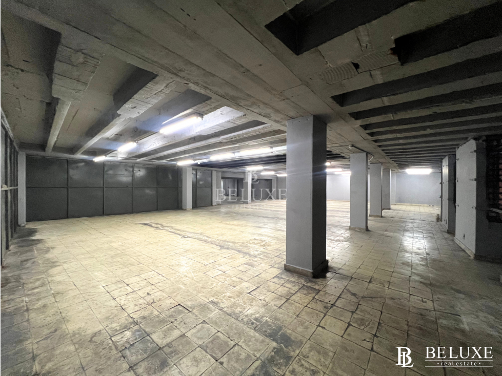 ALQUILER DE BODEGA/ DEPOSITO /ALMACEN INDUSTRIAL EN CALIDONIA (8) — foto 4