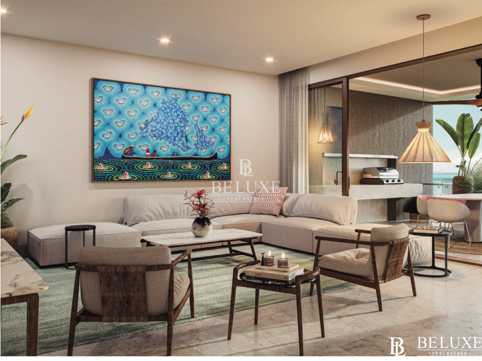 VENDO APARTAMENTO EN BUENAVENTURA, PH ALAMAR (P) - 5