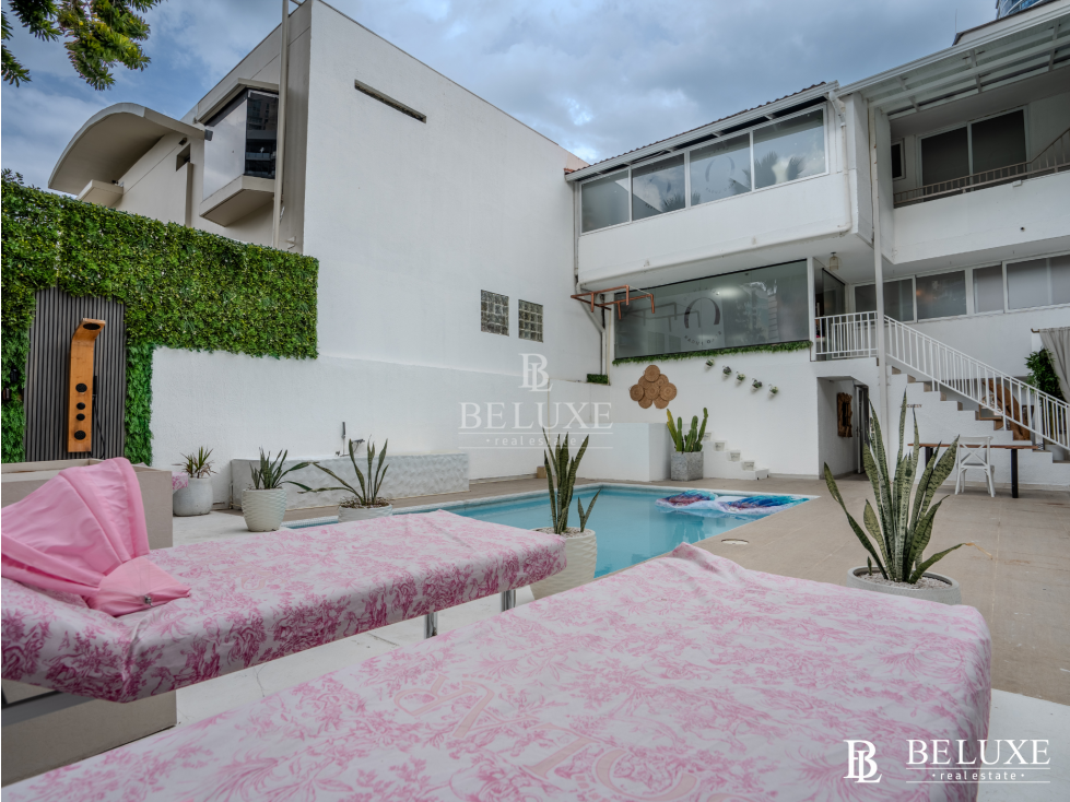 VENTA, CASA COMERCIAL CON PISCINA, EN PAITILLA (5)