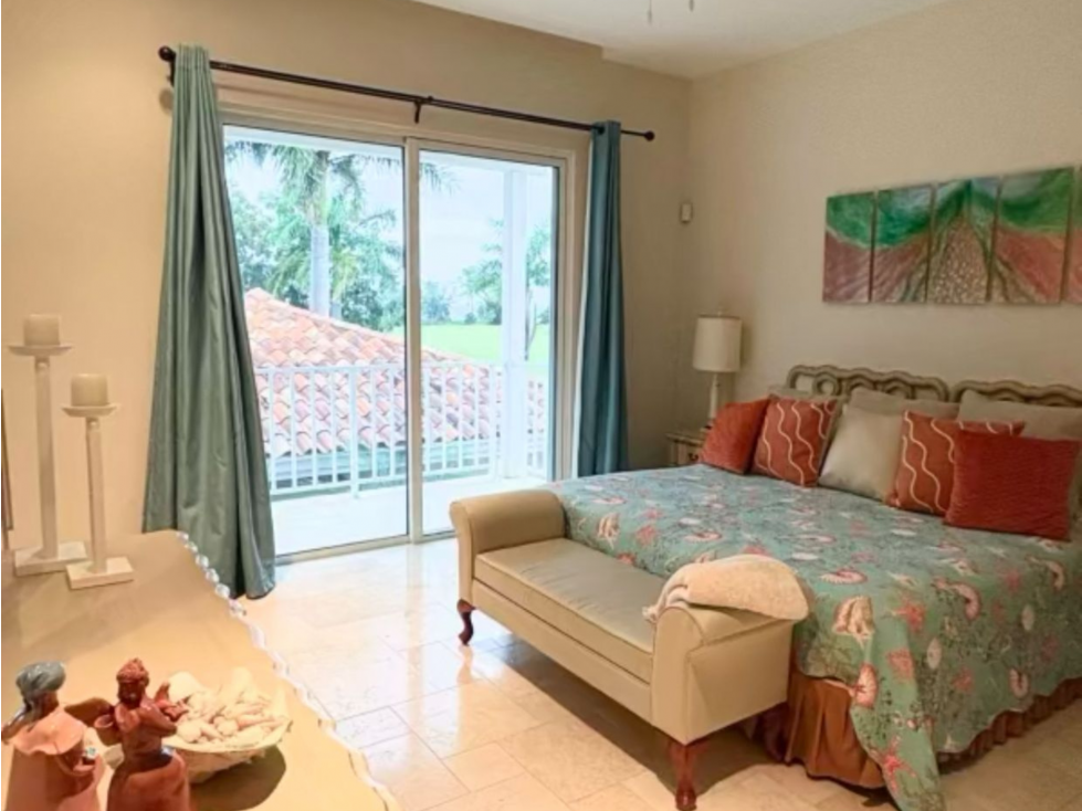 VENTA CASA DE PLAYA PH OCEAN LAKE, BUENAVENTURA (3) - 6