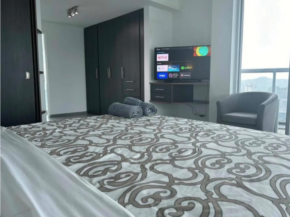 VENDO APARTAMENTO VISTA AL MAR EN AVENIDA BALBOA, PH YACHT CLUB (3) — foto 5