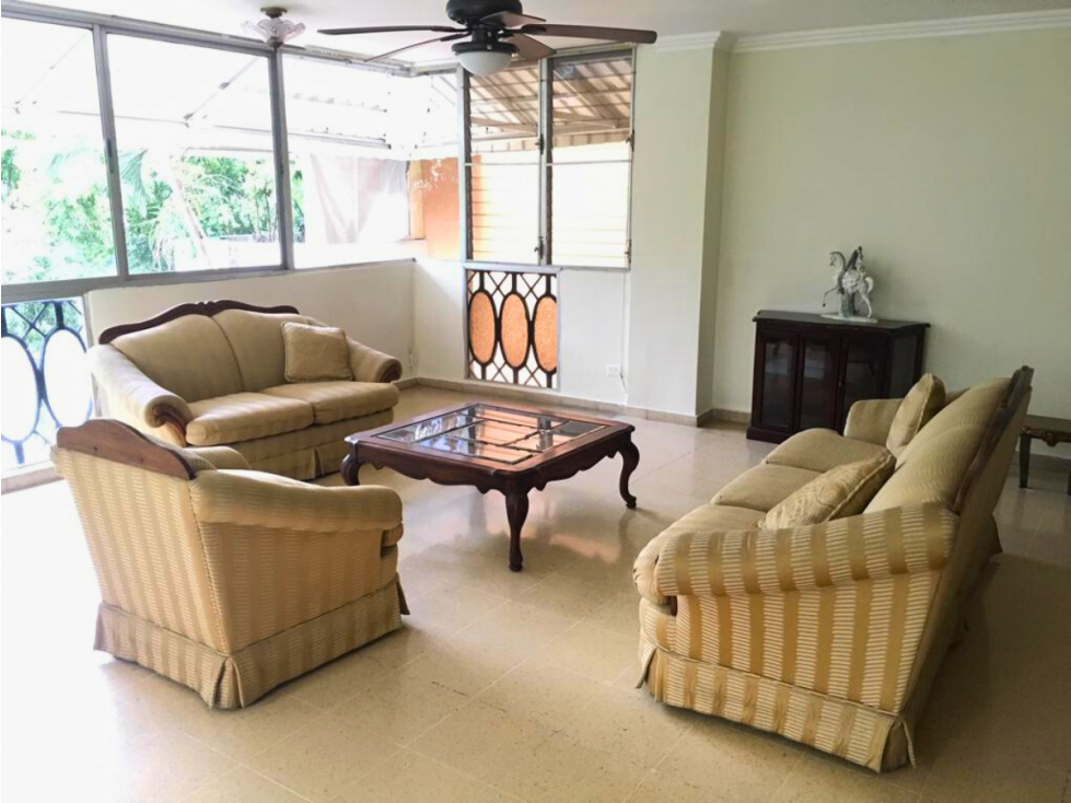 VENTA APARTAMENTO EN EL CANGREJO, PH ARAGUANEY (13) — foto 2