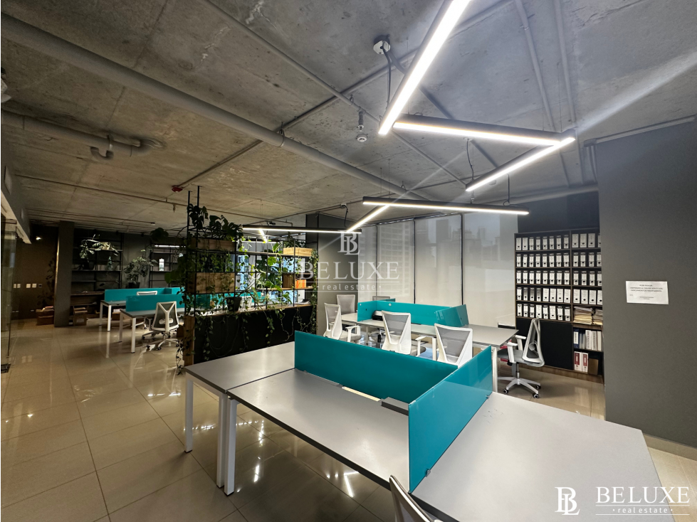 ALQUILER OFICINA REMODELADA EN PH RBS TOWER, AVENIDA BALBOA (10) — foto 4