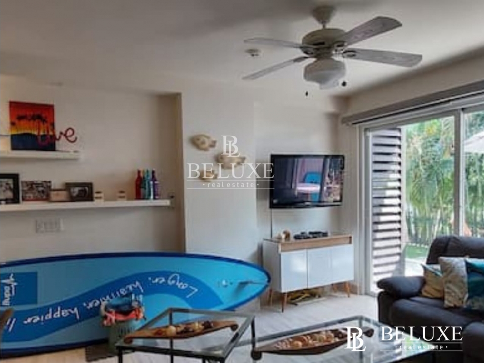 ALQUILER DE APARTAMENTO EN PH VENTANAS DEL MAR PLAYA CARACOL (6) - 5