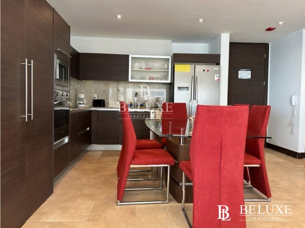 VENTA APARTAMENTO VISTA AL MAR PH TOC, PUNTA PACIFICA (6) — foto 4