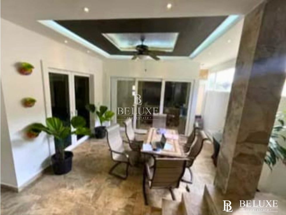 VENTA DE CASA EN BRISAS DEL GOLF (6) — foto 3