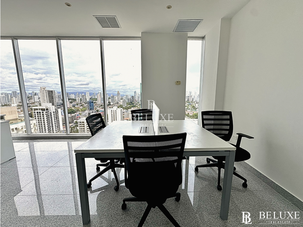 ALQUILER OFICINA EN PH PANAMA DESIGN CENTER, OBARRIO (10) — foto 3