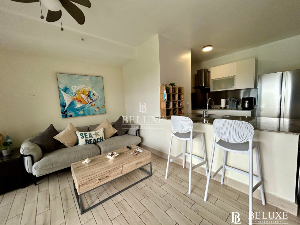 VENTA APARTAMENTO VISTA AL MAR, VENTANAS DEL MAR 3 PLAYA CARACOL (26) — foto 3