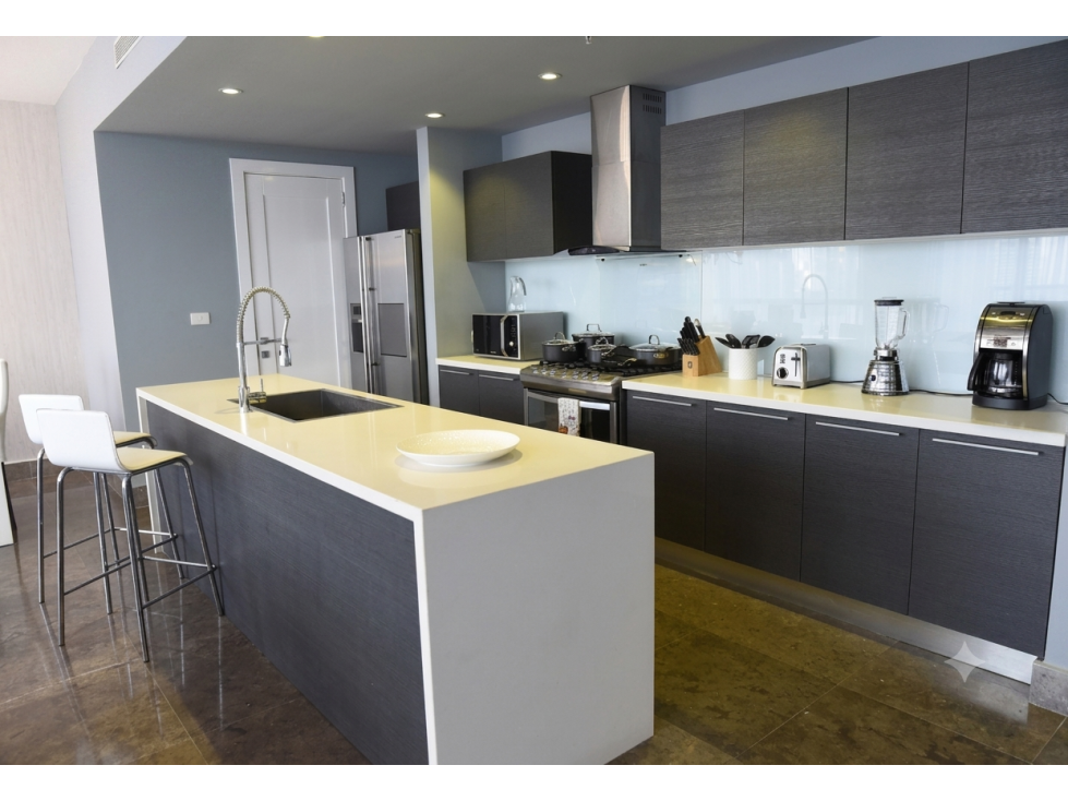 VENTA DE APARTAMENTO LÍNEA BLANCA EN PH ARTS AND YOO, AV BALBOA (12) — foto 6