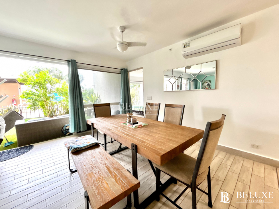 GANGA VENTA DE APARTAMENTO A PASOS DEL MAR,AMOBLADO,PLAYA CARACOL (26) — foto 4