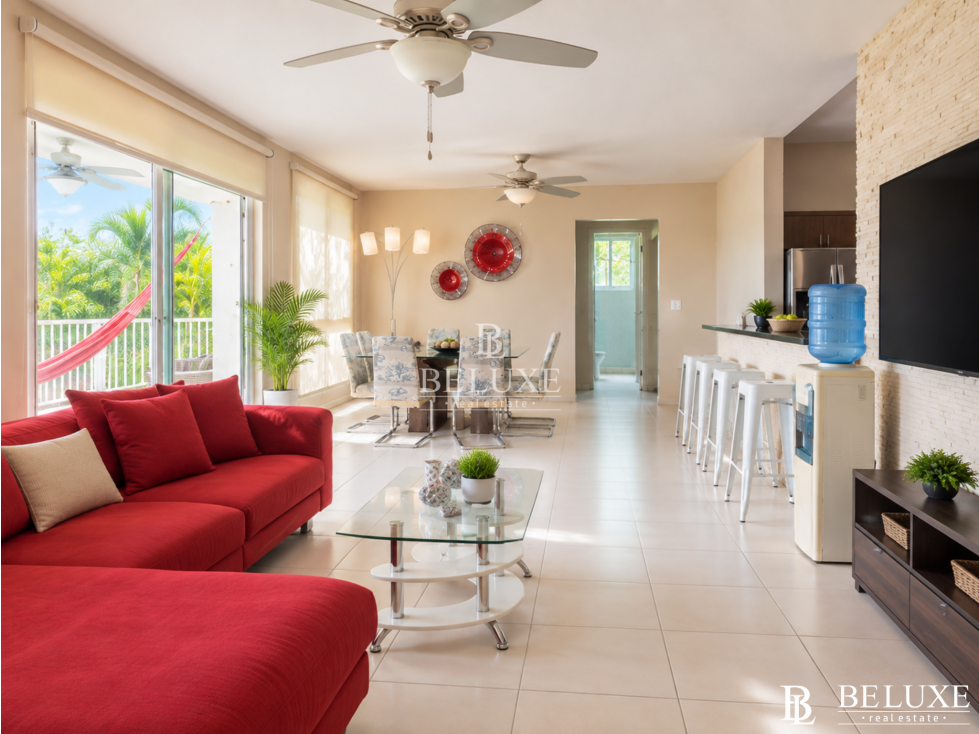 VENTA DE APARTAMENTO AMOBLADO EN PH RODMAN, BIJAO (20)