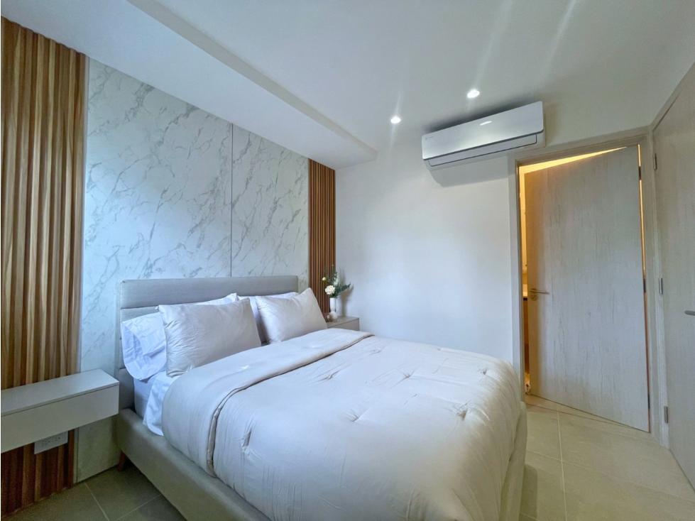 ALQUILER DE APARTAMENTO EN PH OCEAN HOUSE, SANTA MARIA (8) — foto 6