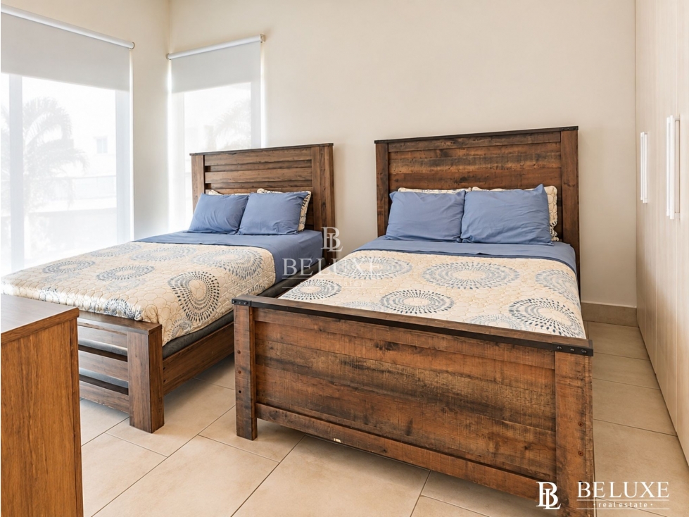REVENTA DE APARTAMENTO EN PLAYA ESCONDIDA AMOBLADO, COLÓN (11) — foto 5