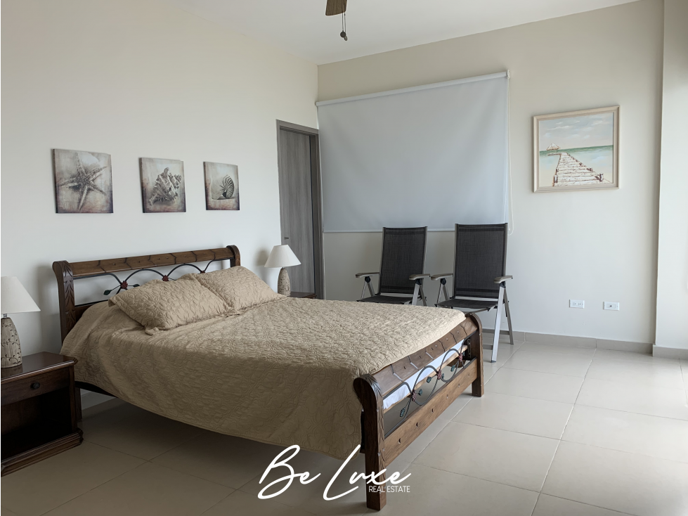 BIJAO APARTAMENTO DE LA PLAYA EN VENTA CON VISTA AL MAR, RÍO HATO (2) — foto 4