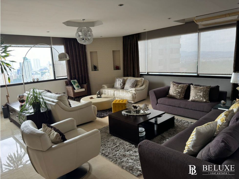 VENDO APARTAMENTO DE LUJO EN EDIFICIO ELITE, LA CRESTA (6)