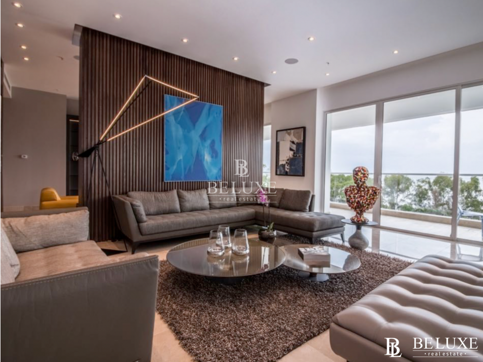 VENDO APARTAMENTO EN PH MAREA II EN COSTA DEL ESTE (P)