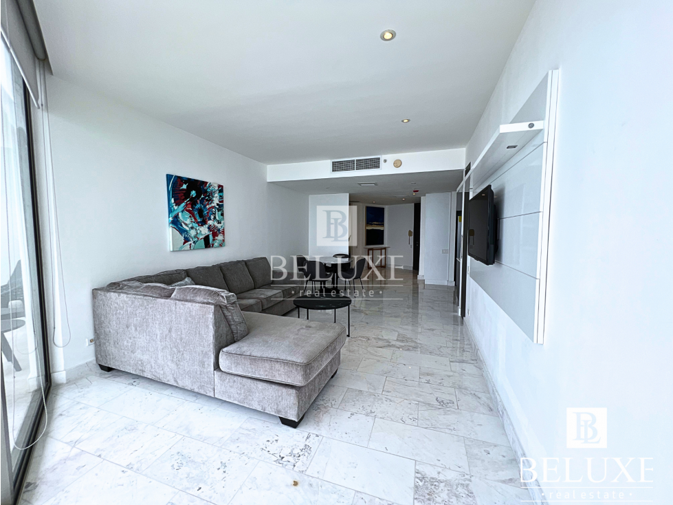 VENTA DE APARTAMENTO EN PH TOC/ TRUMP, PUNTA PACIFICA (6) — foto 2