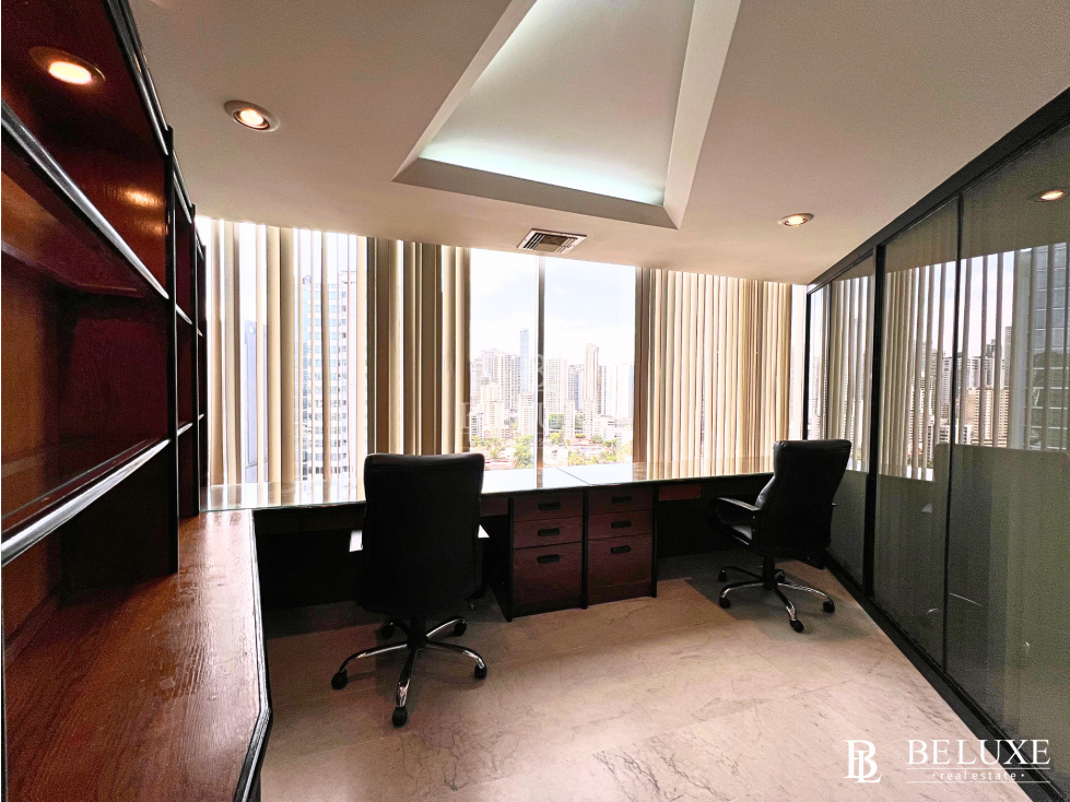 VENTA DE OFICINA AMOBLADA EN OBARRIO, PH ADVANCED (8) — foto 4