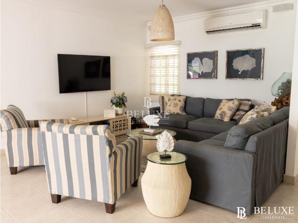 VENDO CASA CON PISCINA EN PLAYA BLANCA, PH MARINA DEL REY (2) — foto 3