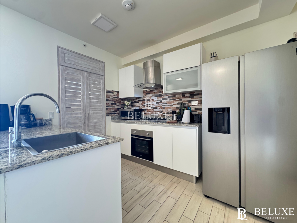 VENTA APARTAMENTO VISTA AL MAR, VENTANAS DEL MAR 3 PLAYA CARACOL (2) — foto 4