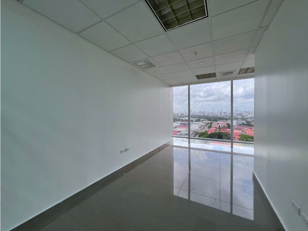 ALQUILER DE OFICINA EN TORRE ASEGURADORA ANCÓN, COSTA DEL ESTE (8) — foto 3