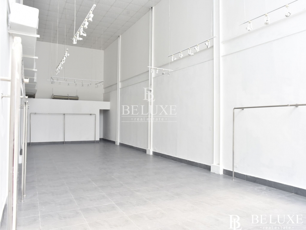 ALQUILER DE LOCAL COMERCIAL EN PLANTA BAJA, SAN FRANCISCO (8) — foto 2